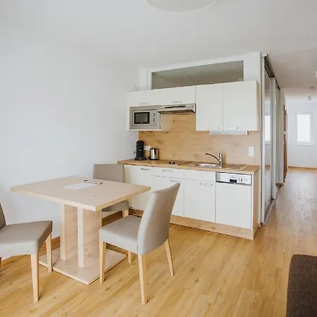Lägenhet Strasswirt De Luxe