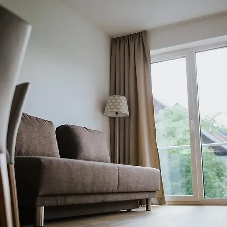 Apartmenthaus Strasswirt De Luxe Appartement