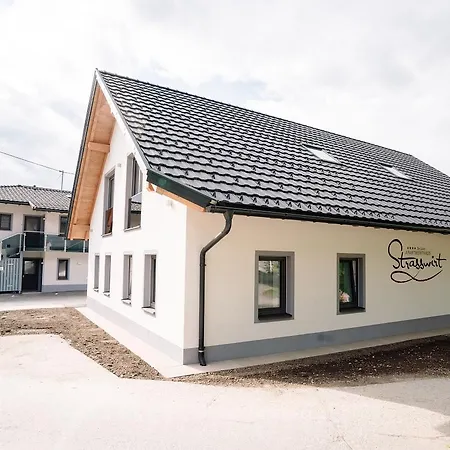 Lejlighed Strasswirt De Luxe Tröpolach