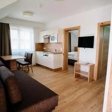 Apartman Apartmenthaus Strasswirt De Luxe *