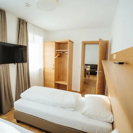 Apartman Apartmenthaus Strasswirt De Luxe