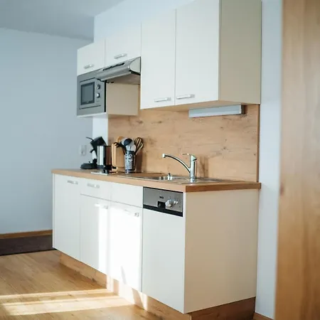 Apartmenthaus Strasswirt De Luxe