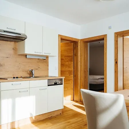 Apartmenthaus Strasswirt De Luxe *