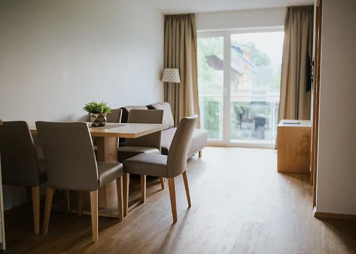 Apartmenthaus Strasswirt De Luxe טרופולאך