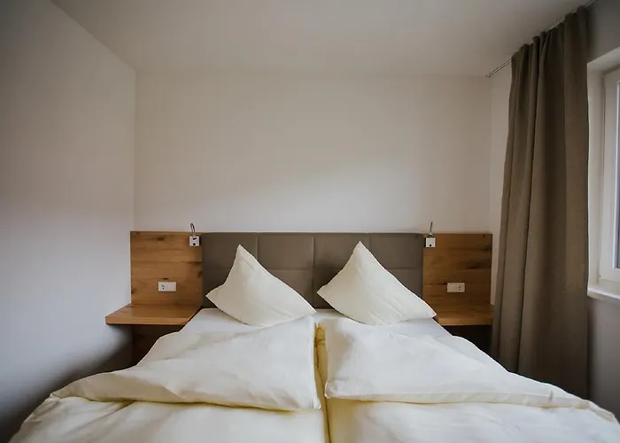 Apartmenthaus Strasswirt De Luxe *