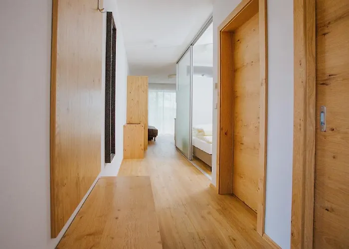 Apartmenthaus Strasswirt De Luxe *