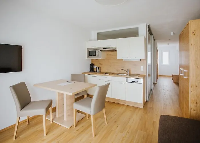 דירה Apartmenthaus Strasswirt De Luxe