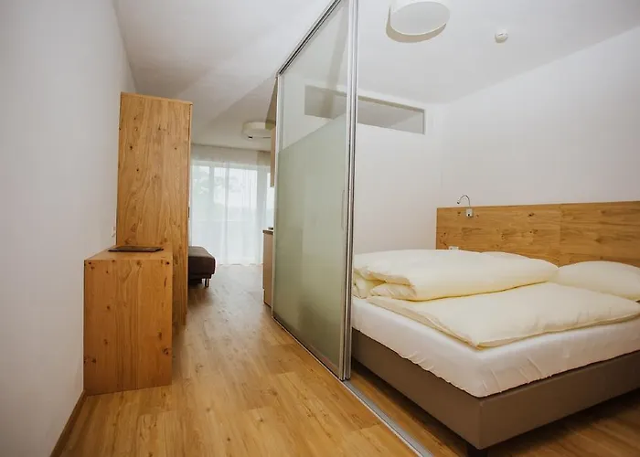 Apartmenthaus Strasswirt De Luxe טרופולאך