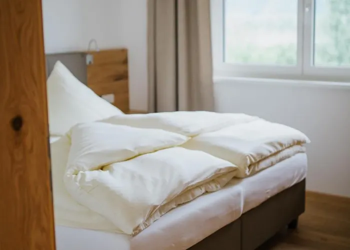 דירה Apartmenthaus Strasswirt De Luxe *