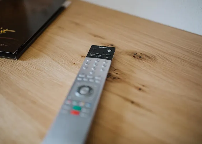 Apartmenthaus Strasswirt De Luxe דירה טרופולאך