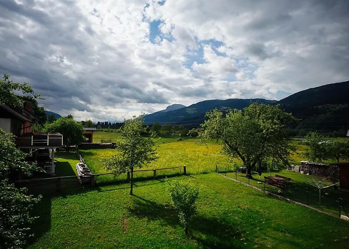 Apartmenthaus Strasswirt De Luxe דירה *