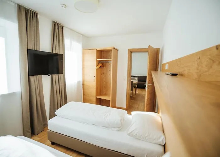 דירה Apartmenthaus Strasswirt De Luxe