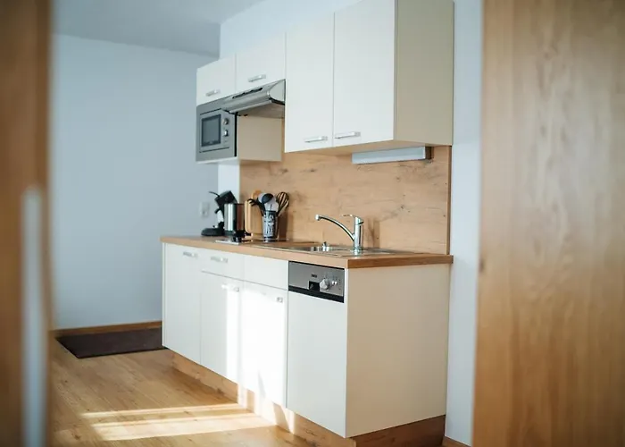 Apartmenthaus Strasswirt De Luxe