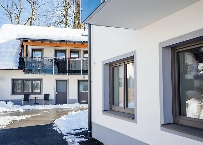 Apartmenthaus Strasswirt De Luxe * טרופולאך