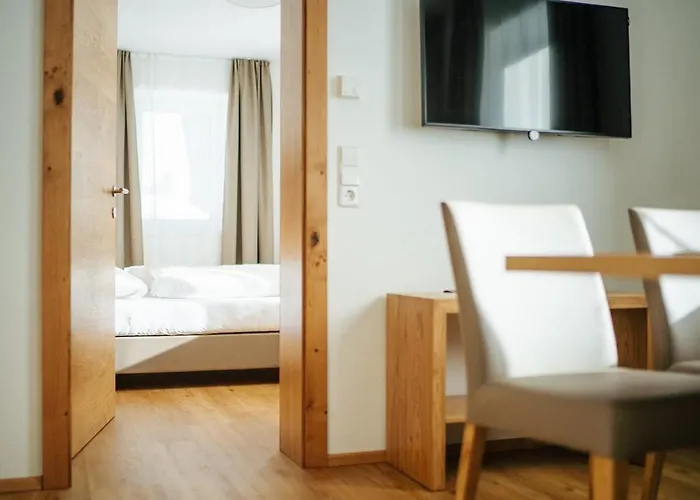 Apartmenthaus Strasswirt De Luxe דירה טרופולאך