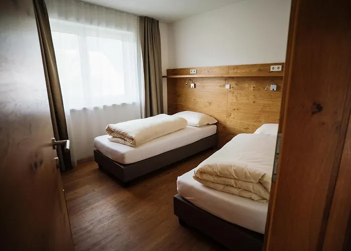 Apartmenthaus Strasswirt De Luxe *